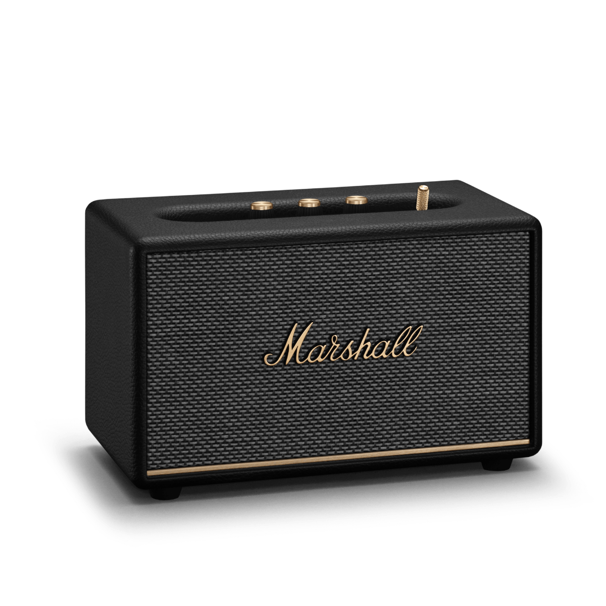 Marshall Acton 3  Bluetooth Speaker - Black