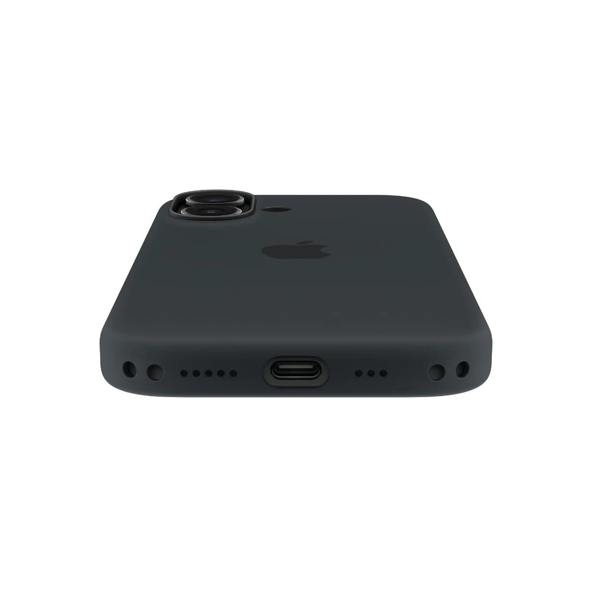 Apple Silicone Case with MagSafe for iPhone 17