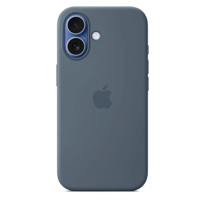 Apple Silicone Case with MagSafe for iPhone 17