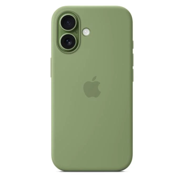 Apple Silicone Case with MagSafe for iPhone 17