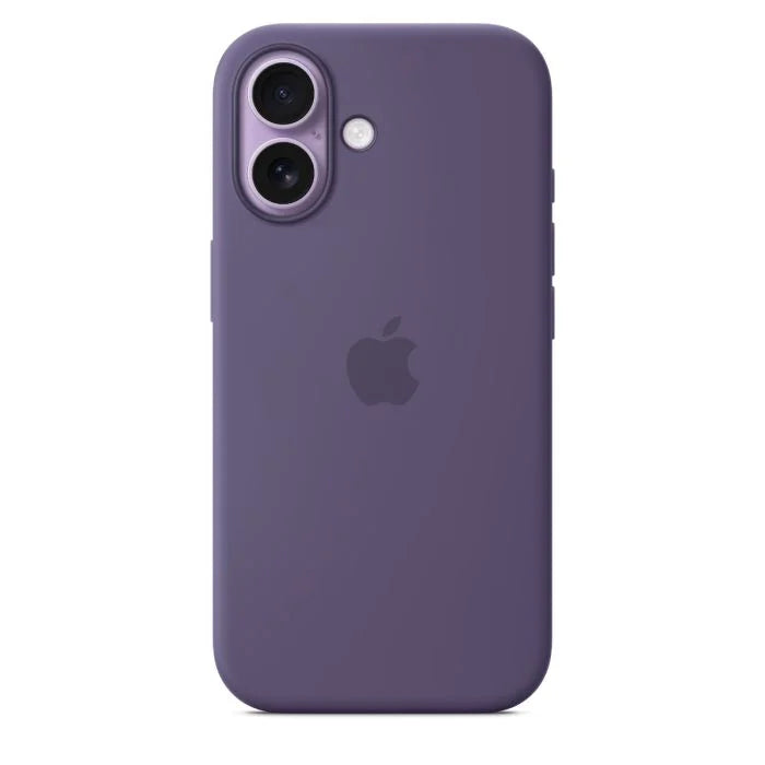 Apple Silicone Case with MagSafe for iPhone 17