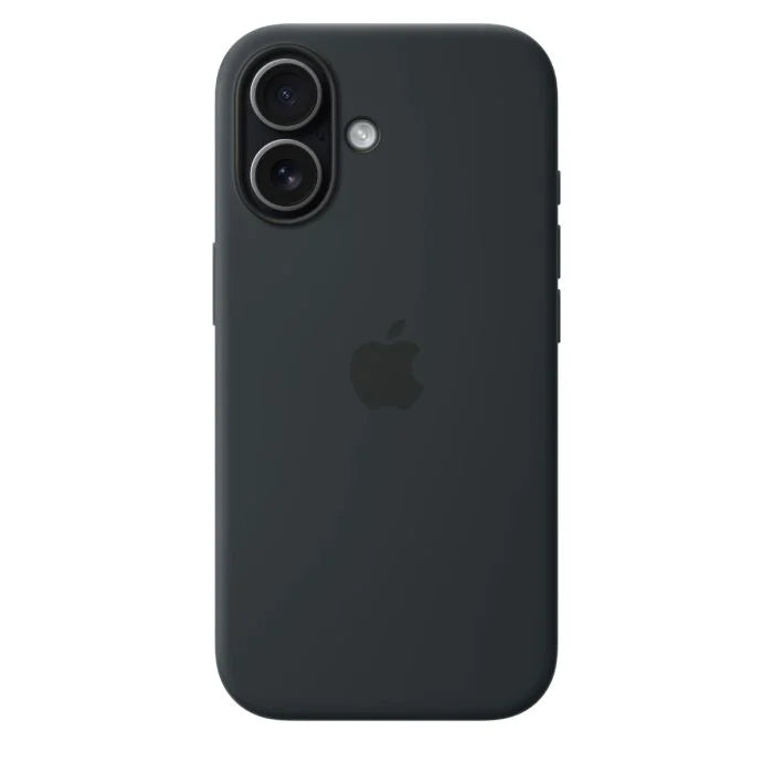 Apple Silicone Case with MagSafe for iPhone 17