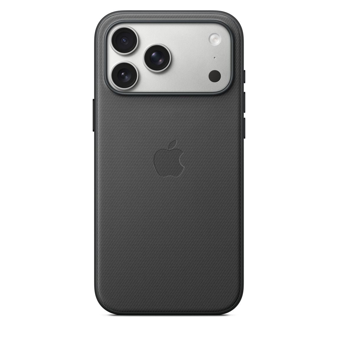 Apple TechWoven Case with MagSafe for iPhone 17 Pro Max - Black