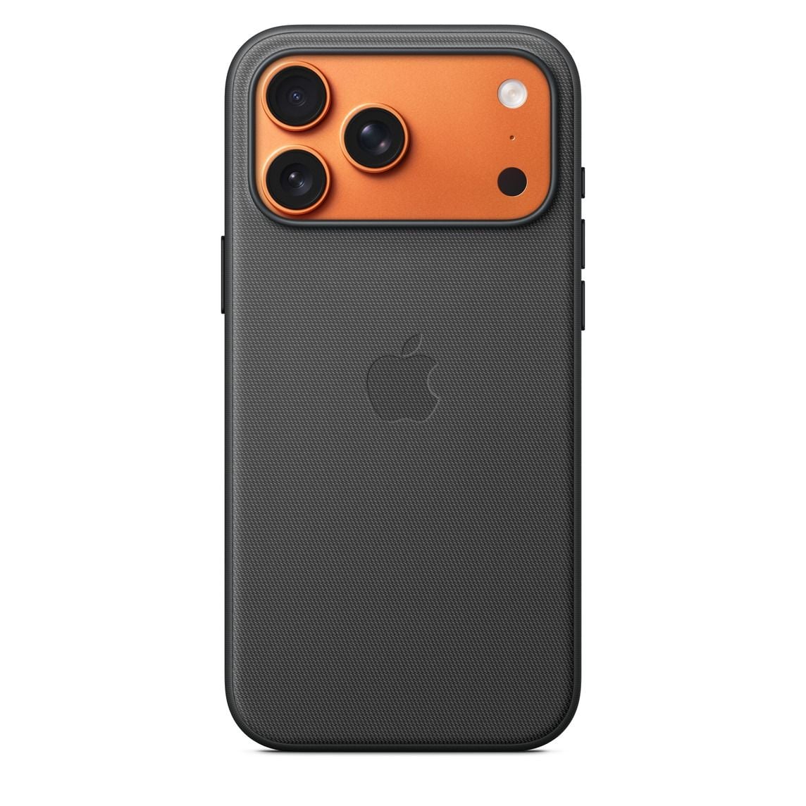 Apple TechWoven Case with MagSafe for iPhone 17 Pro Max - Black