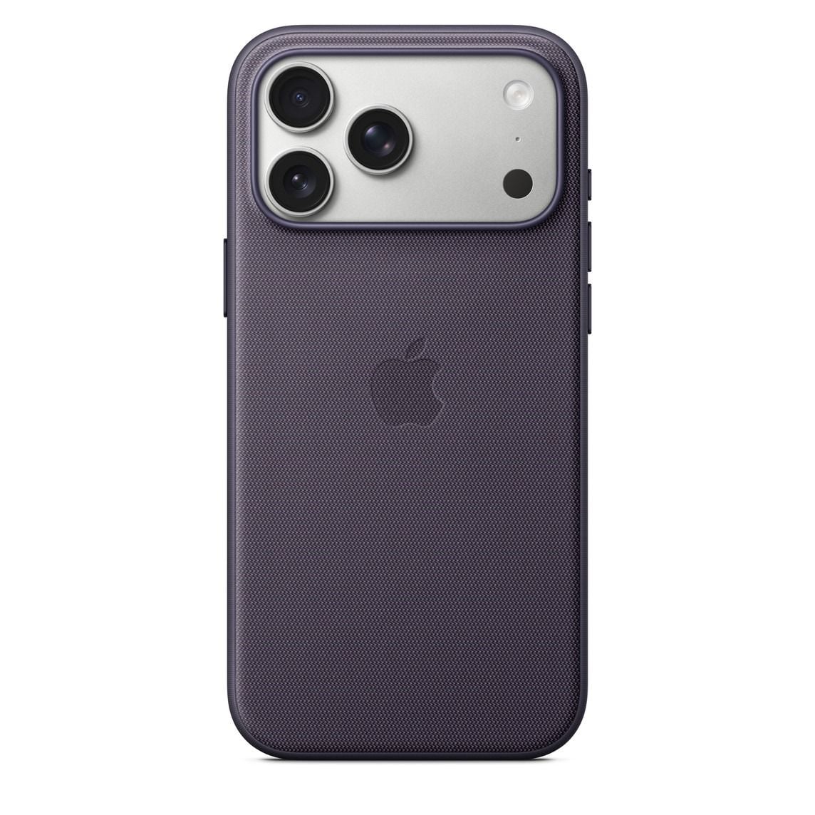 Apple TechWoven Case with MagSafe for iPhone 17 Pro Max - Black