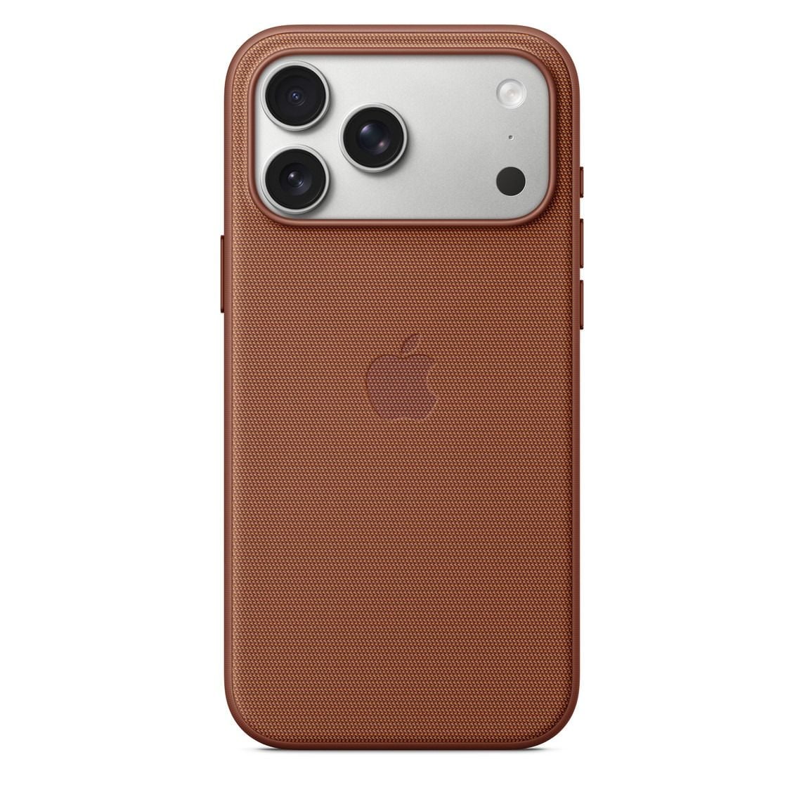 Apple TechWoven Case with MagSafe for iPhone 17 Pro Max - Black