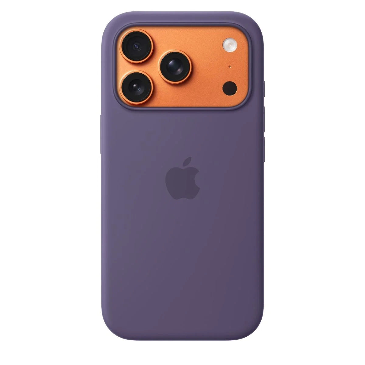 Apple Silicone Case with MagSafe for iPhone 17 Pro