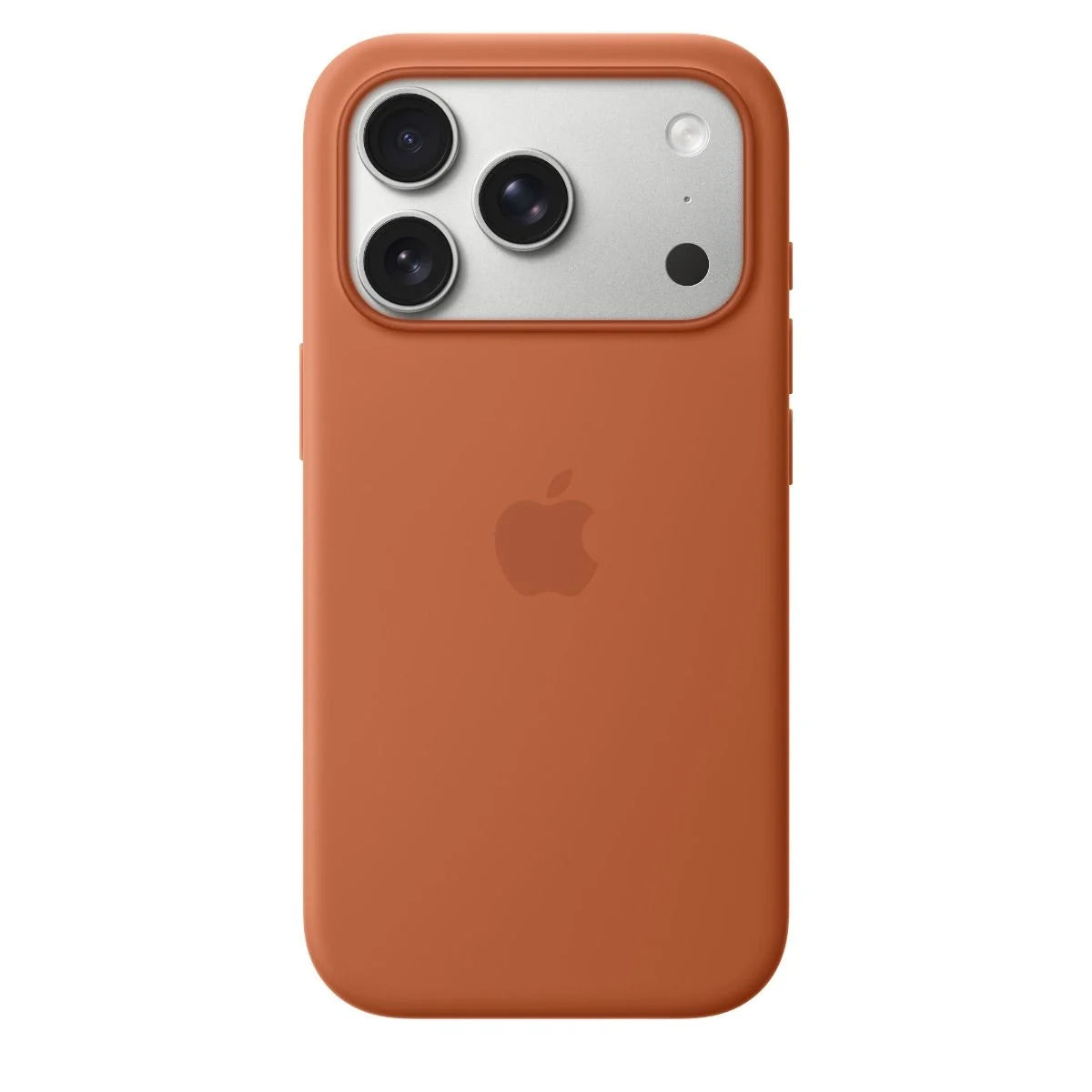 Apple Silicone Case with MagSafe for iPhone 17 Pro