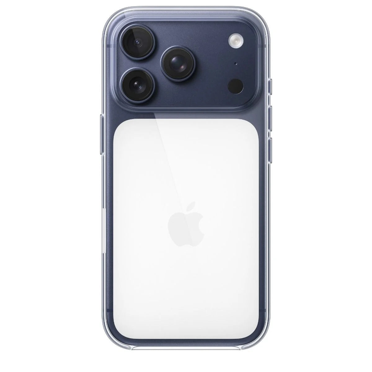 Apple Clear Case with MagSafe for iPhone 17 Pro