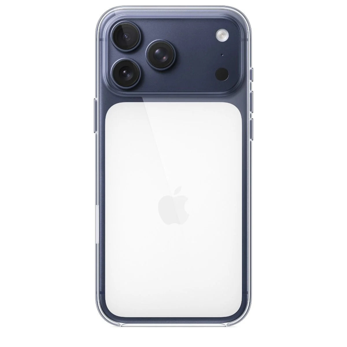 Apple Clear Case with MagSafe for iPhone 17 Pro Max