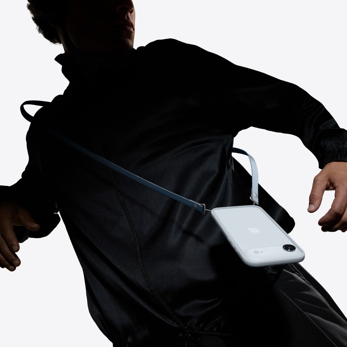 Apple Crossbody Strap for iPhone