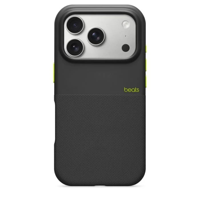 Beats Rugged Case with MagSafe and Camera Control for iPhone 17 Pro
