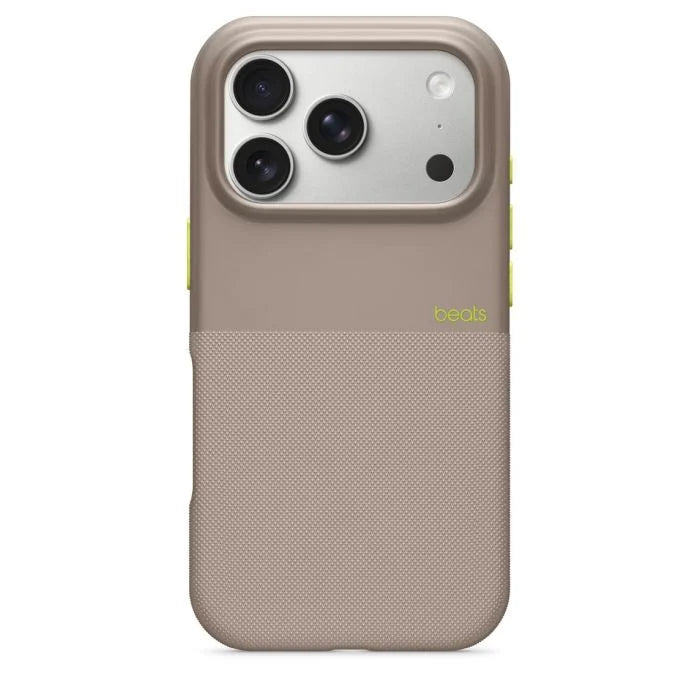Beats Rugged Case with MagSafe and Camera Control for iPhone 17 Pro
