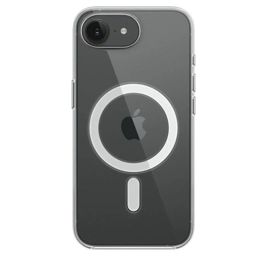 Apple Clear Case with MagSafe for iPhone 17e