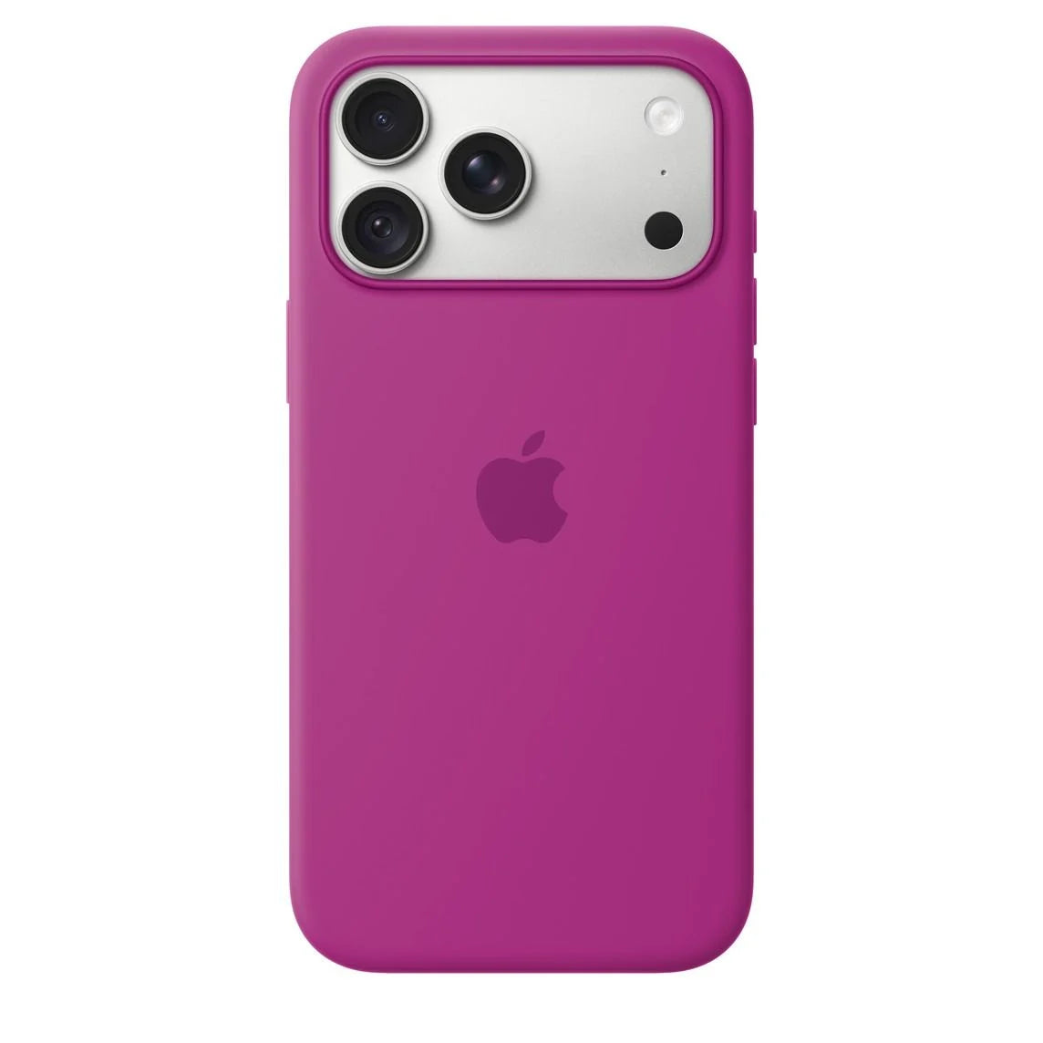 Apple Silicone Case with MagSafe for iPhone 18 Pro Max