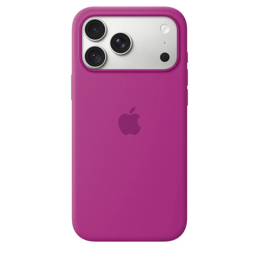 Apple Silicone Case with MagSafe for iPhone 18 Pro Max