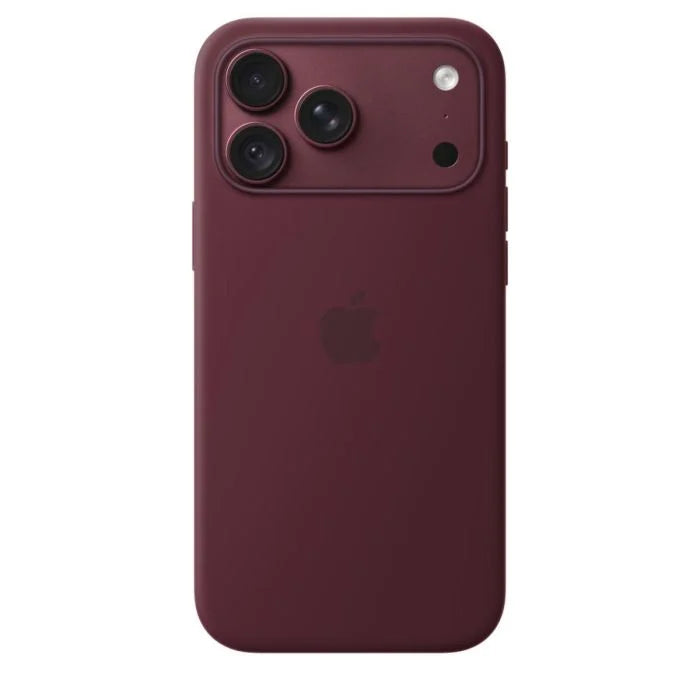 Apple Silicone Case with MagSafe for iPhone 18 Pro Max