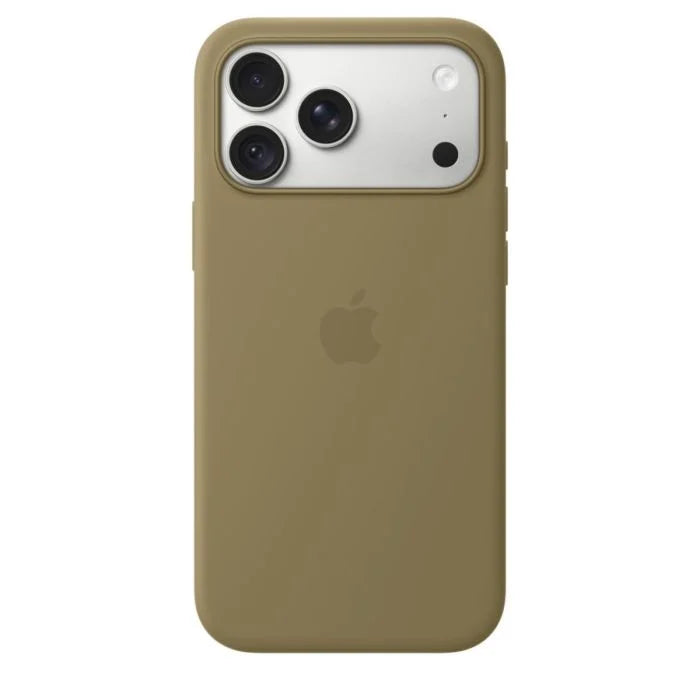 Apple Silicone Case with MagSafe for iPhone 18 Pro Max
