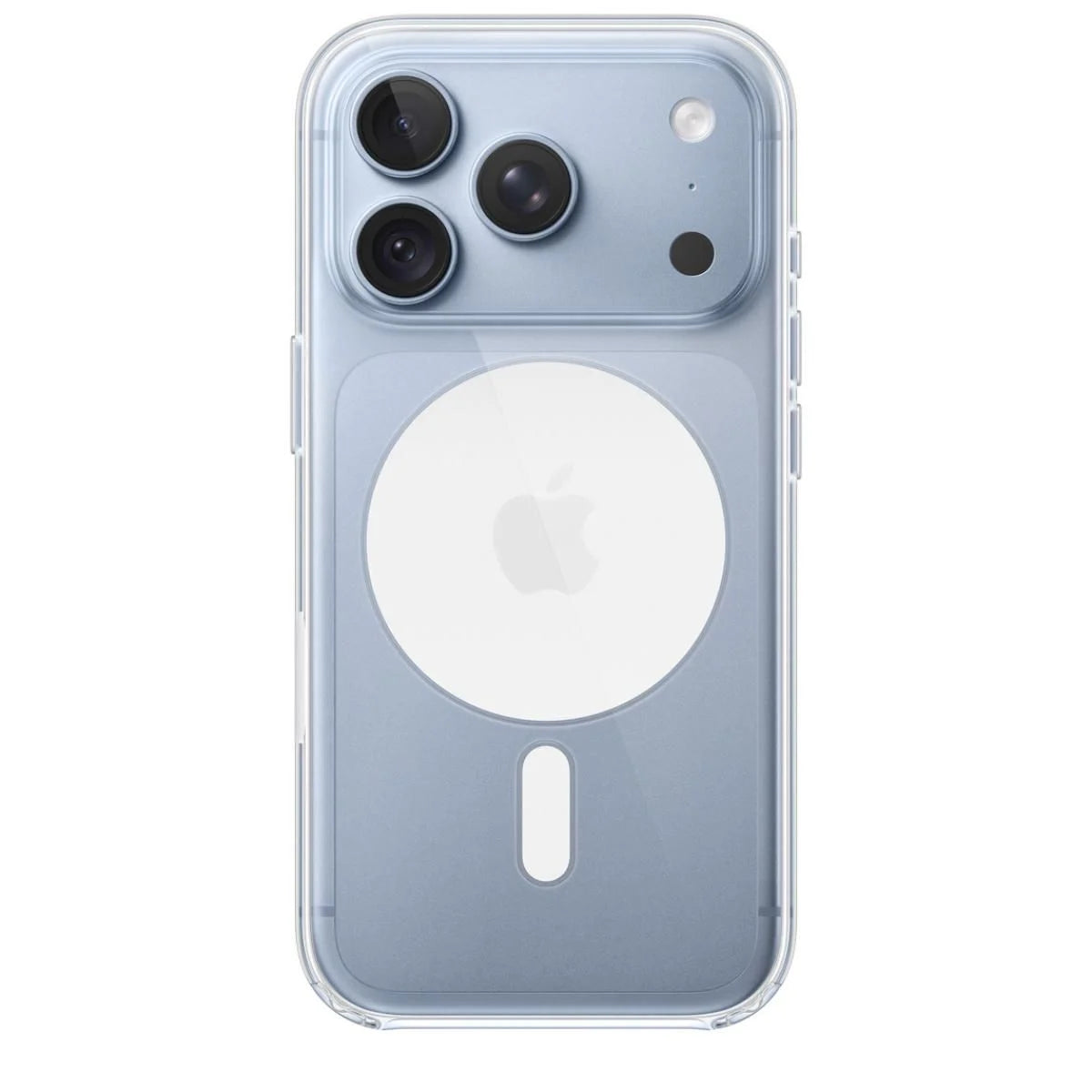 Apple Clear Case with MagSafe for iPhone 18 Pro Max