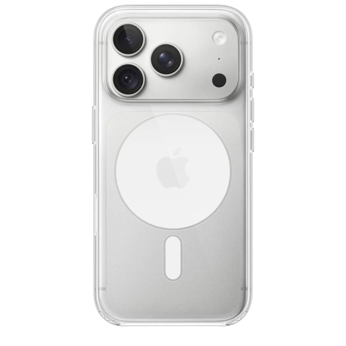 Apple Clear Case with MagSafe for iPhone 18 Pro Max