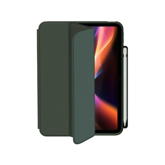 Moov Aspect Tri-Fold Folio Case for iPad A16 / 10th Gen - Olive
