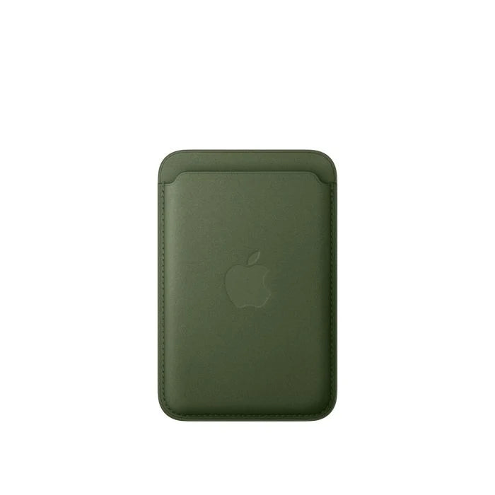 Apple iPhone FineWoven Wallet with MagSafe - Fox Orange