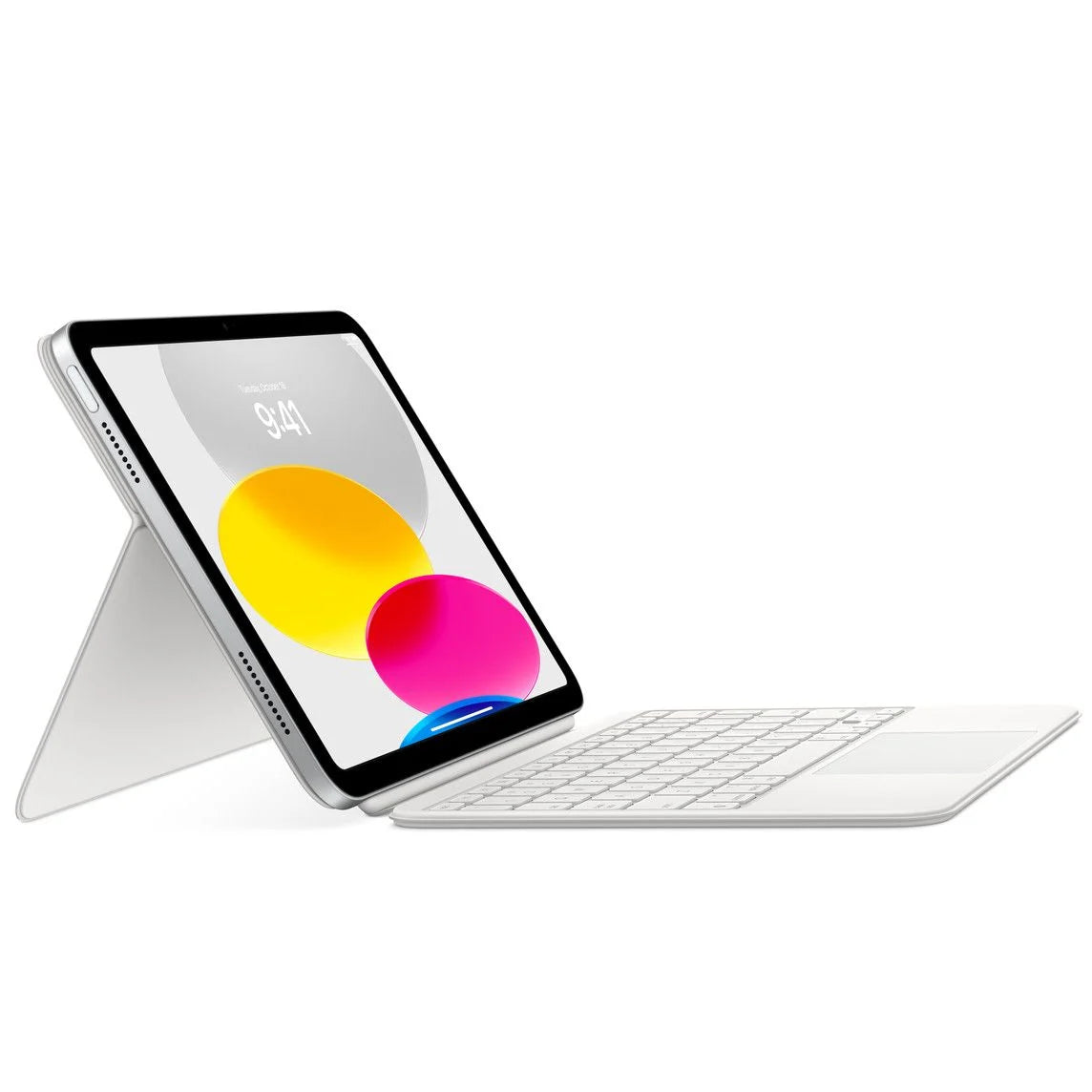 Apple iPad (10th Gen) Magic Keyboard Folio (International English) - White