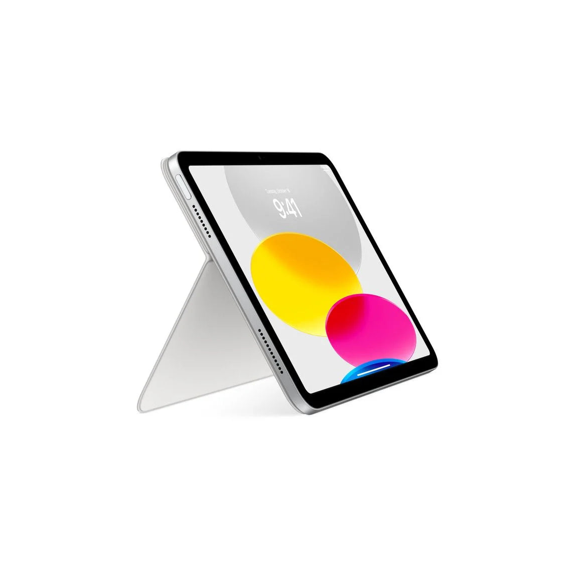 Apple iPad (10th Gen) Magic Keyboard Folio (International English) - White