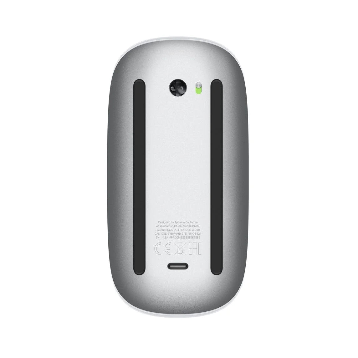 Magic Mouse - Black Multi-Touch Surface