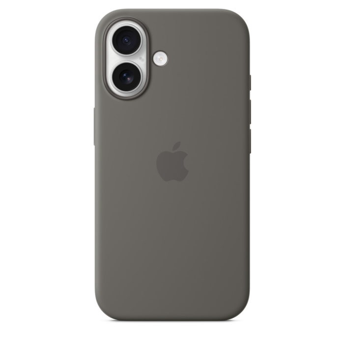 Apple iPhone 16 Silicone Magsafe Case