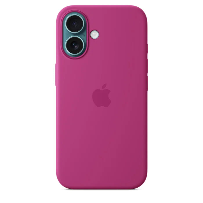 Apple iPhone 16 Silicone Magsafe Case