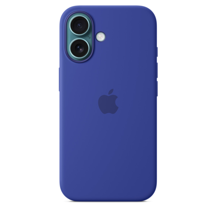 Apple iPhone 16 Silicone Magsafe Case