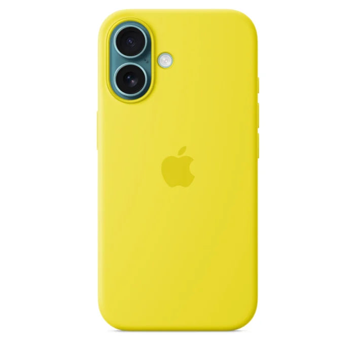 Apple iPhone 16 Silicone Magsafe Case