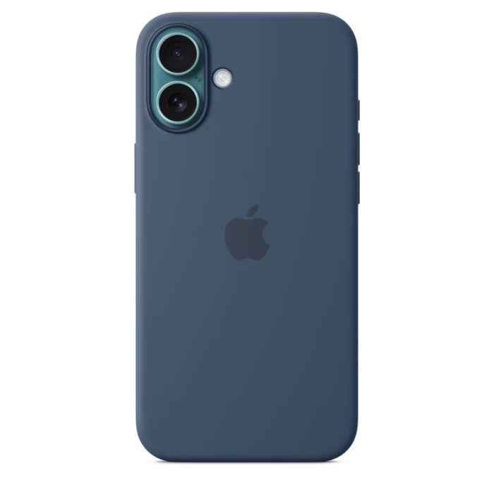 Apple iPhone 16 Plus Silicone MagSafe Case