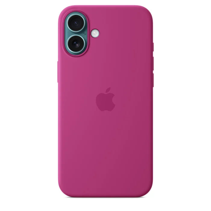 Apple iPhone 16 Plus Silicone MagSafe Case