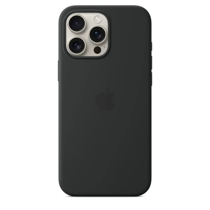 Apple iPhone 16 Pro Max Silicone MagSafe Case