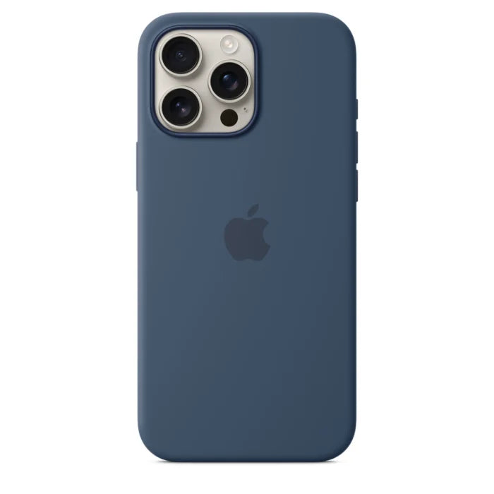 Apple iPhone 16 Pro Max Silicone MagSafe Case