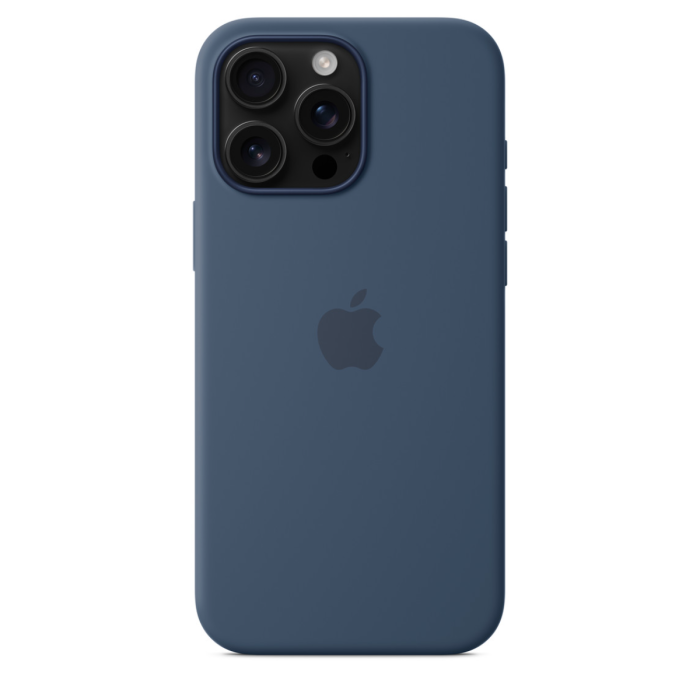 Apple iPhone 16 Pro Max Silicone MagSafe Case