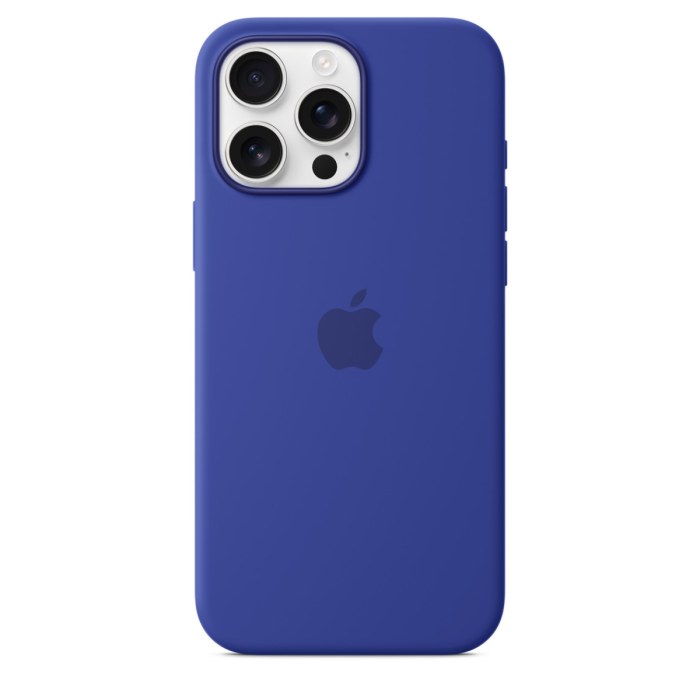 Apple iPhone 16 Pro Max Silicone MagSafe Case