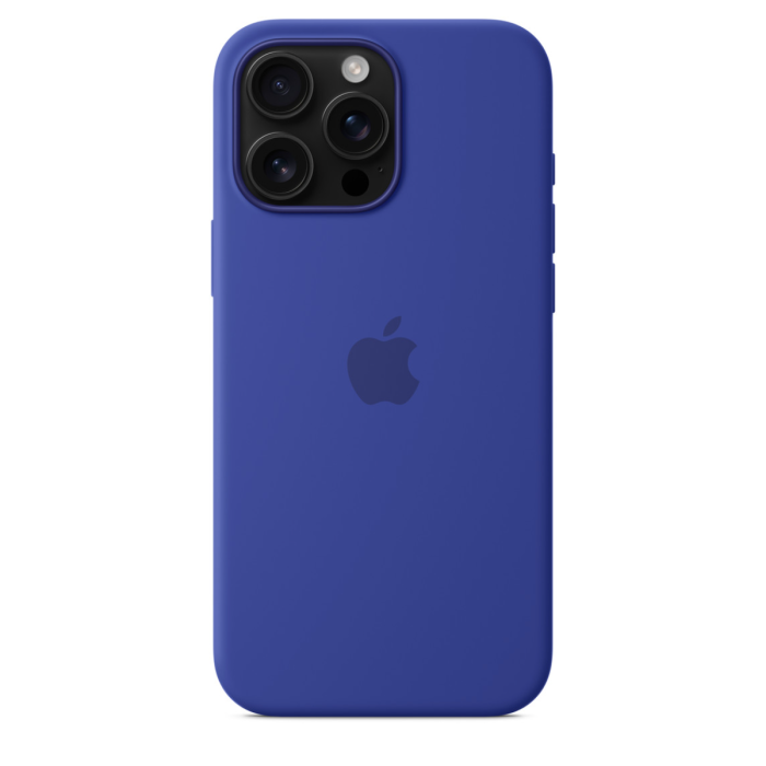 Apple iPhone 16 Pro Max Silicone MagSafe Case