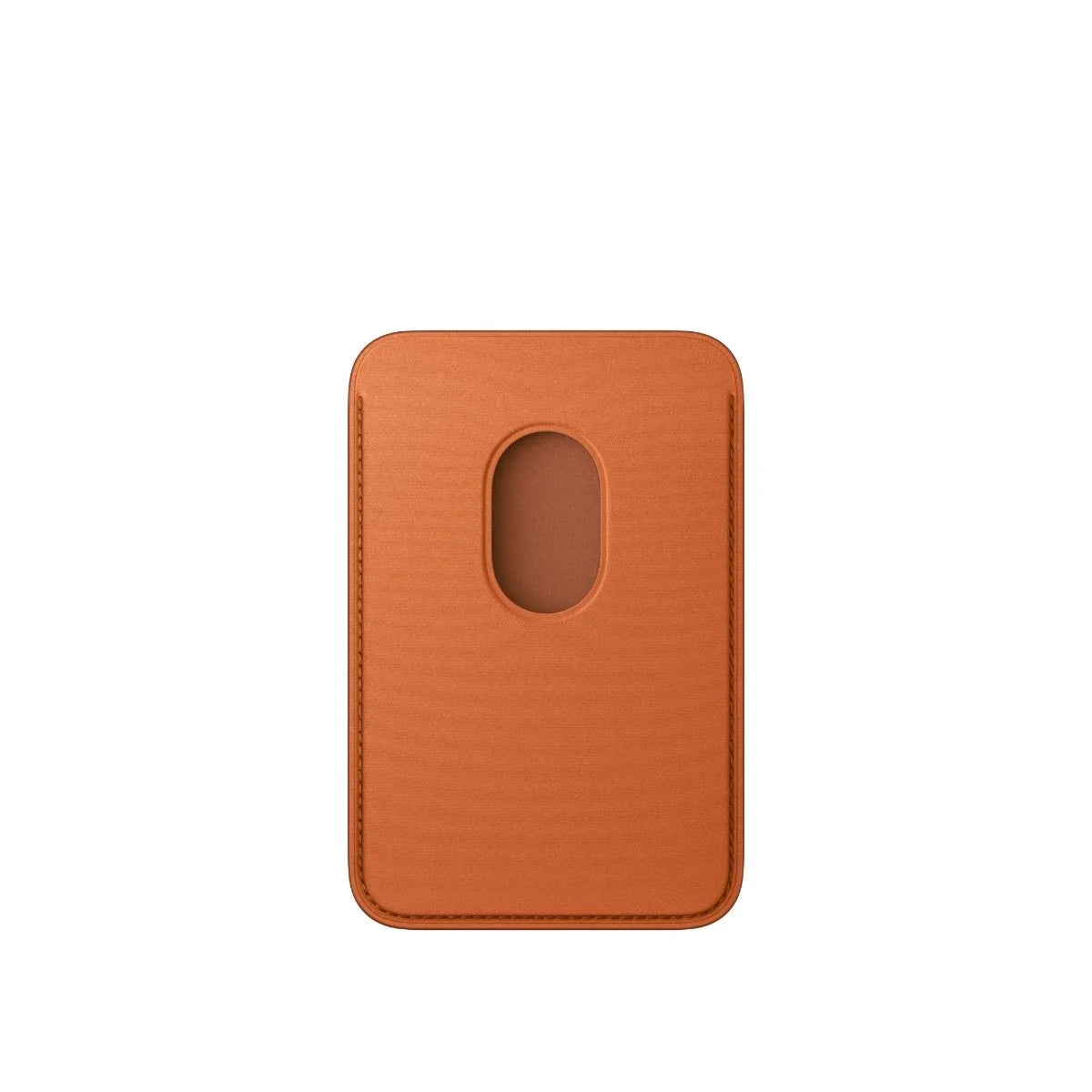 Apple iPhone FineWoven Wallet with MagSafe - Fox Orange