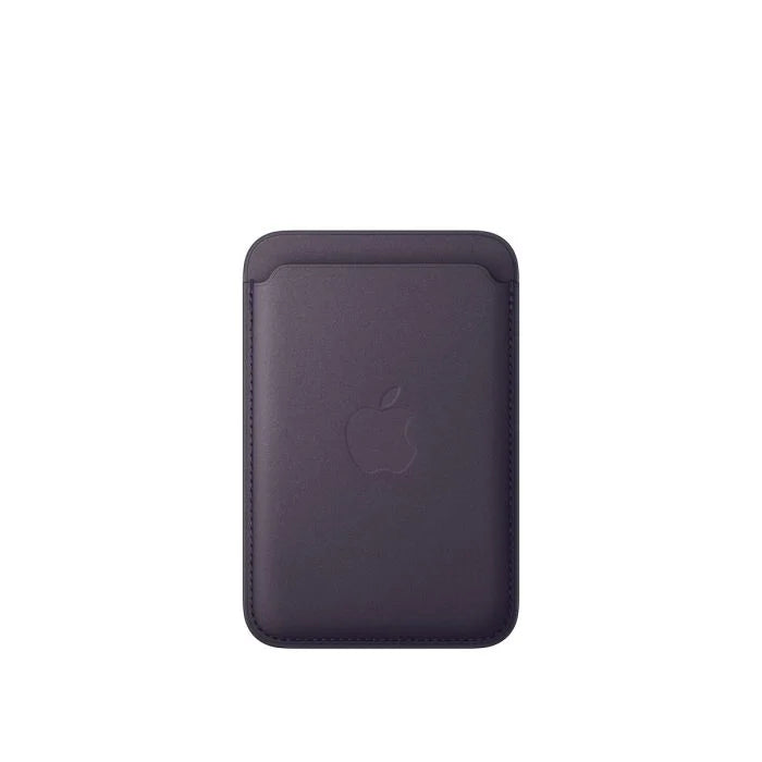 Apple iPhone FineWoven Wallet with MagSafe - Fox Orange