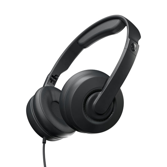 Skullcandy Cassette Junior On-Ear Headphones - Black