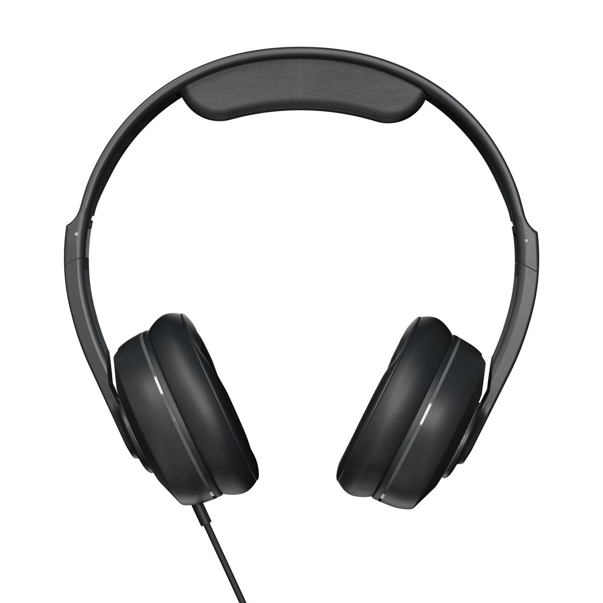 Skullcandy Cassette Junior On-Ear Headphones - Black