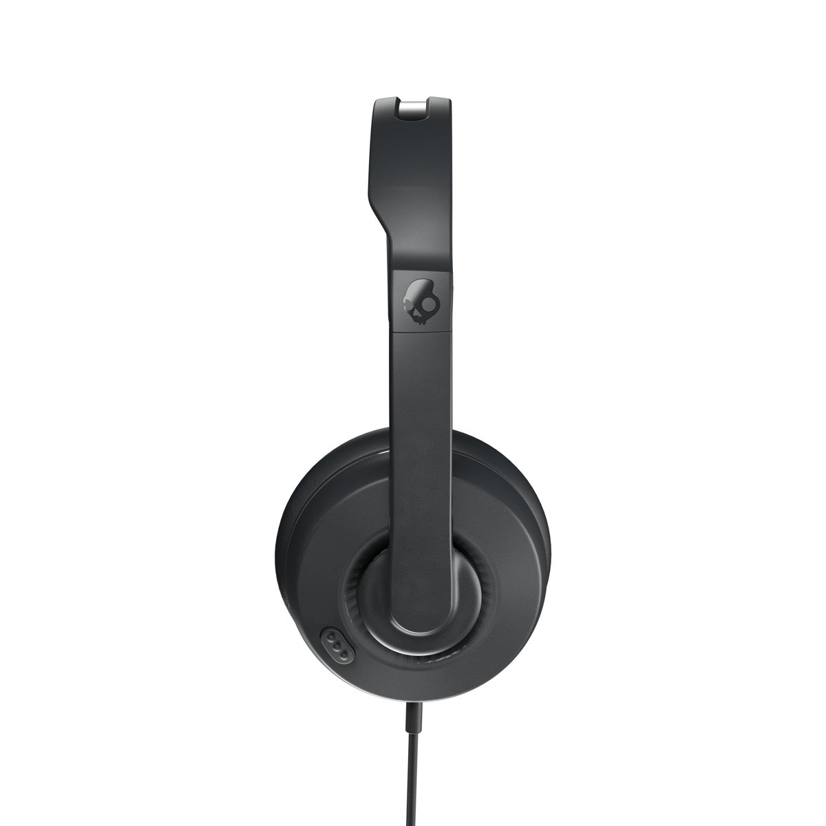 Skullcandy Cassette Junior On-Ear Headphones - Black