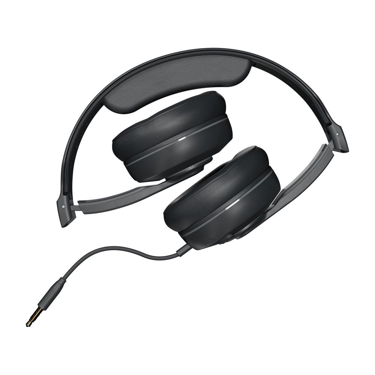 Skullcandy Cassette Junior On-Ear Headphones - Black