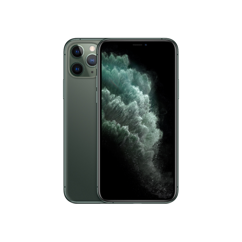 iPhone 11 Pro 256GB Midnight Green - iStore Zambia