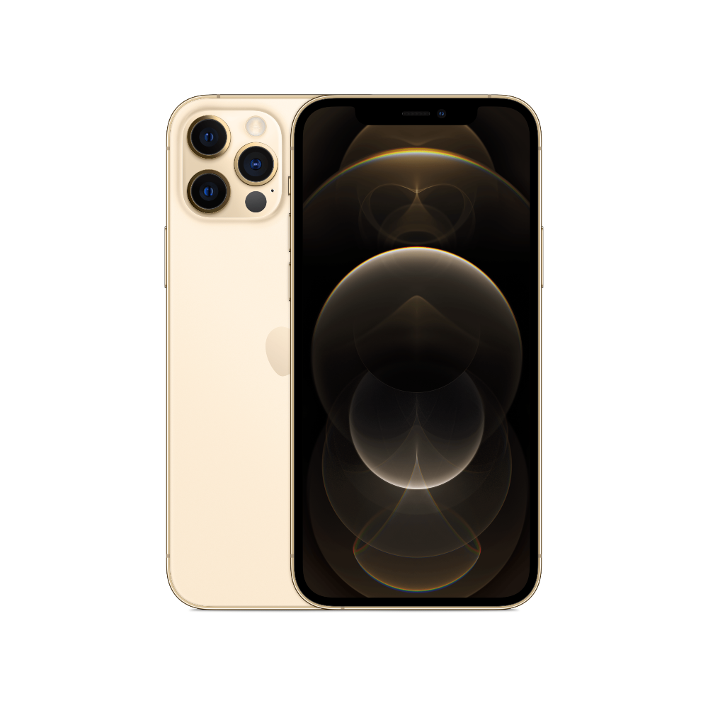 iPhone 12 Pro Max 512GB Gold - iStore Zambia