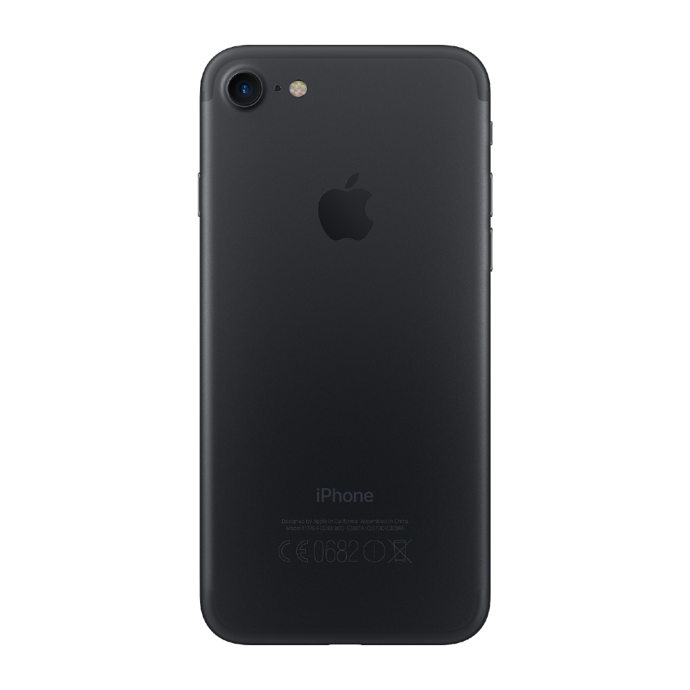 iPhone 7 Black - スマートフォン本体