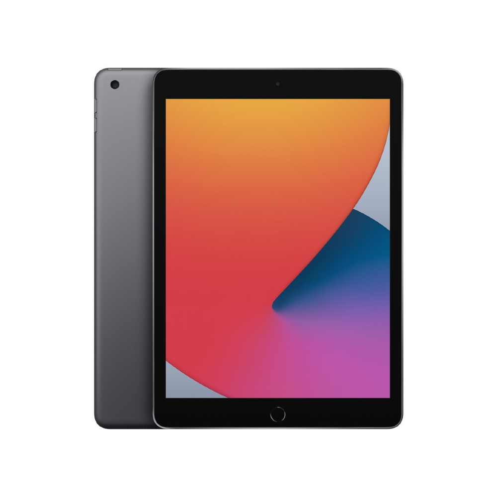 10.2-inch iPad 8th Gen Wi-Fi 32GB - Space Grey - iStore Zambia